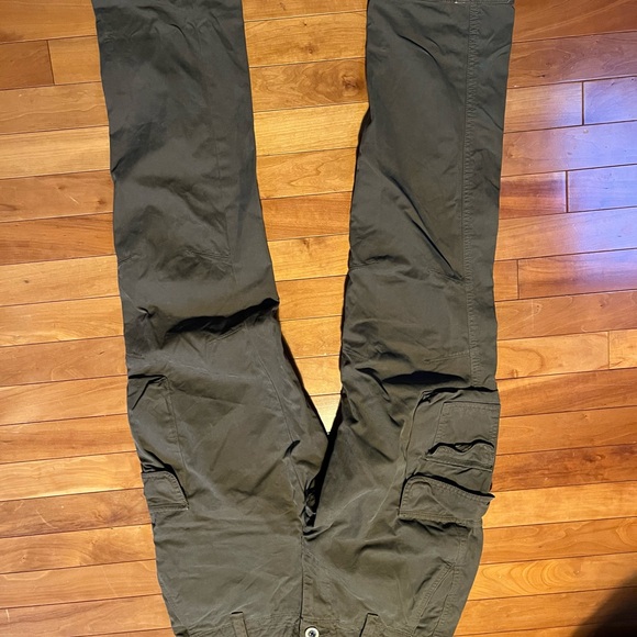 Lands’ End Canvas Cargo Pants 6 - Picture 4 of 10